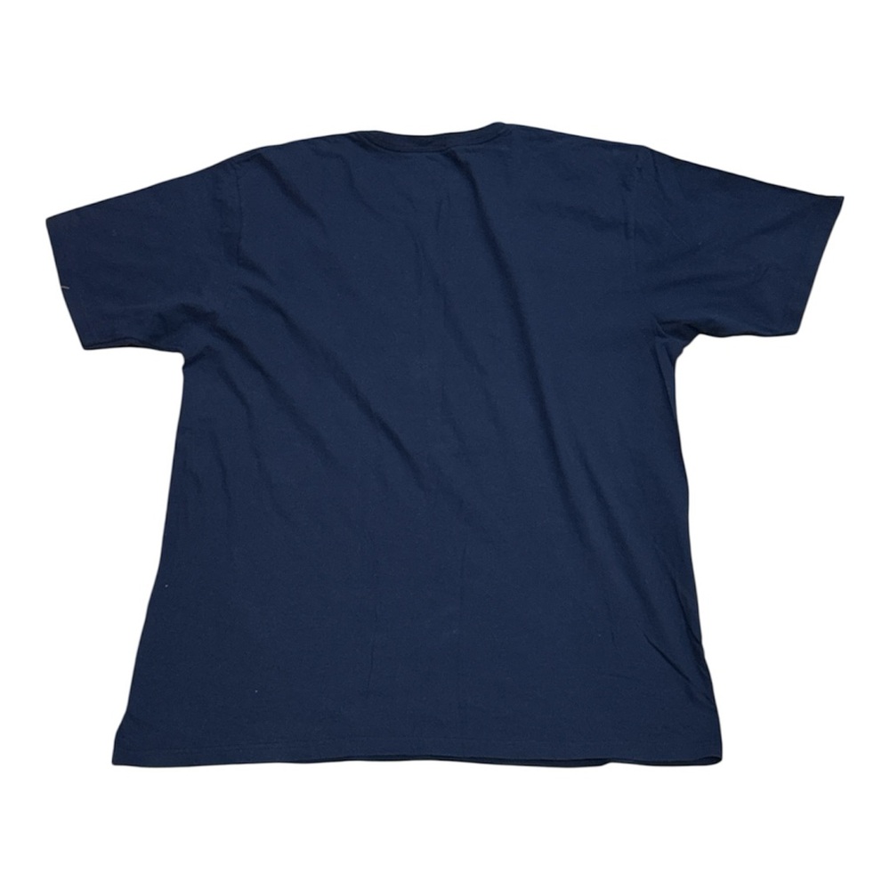Adidas Indiana Fever WNBA Basketball Blue Short Sleeve T Shirt Mens Size XL - Picture 3 of 6